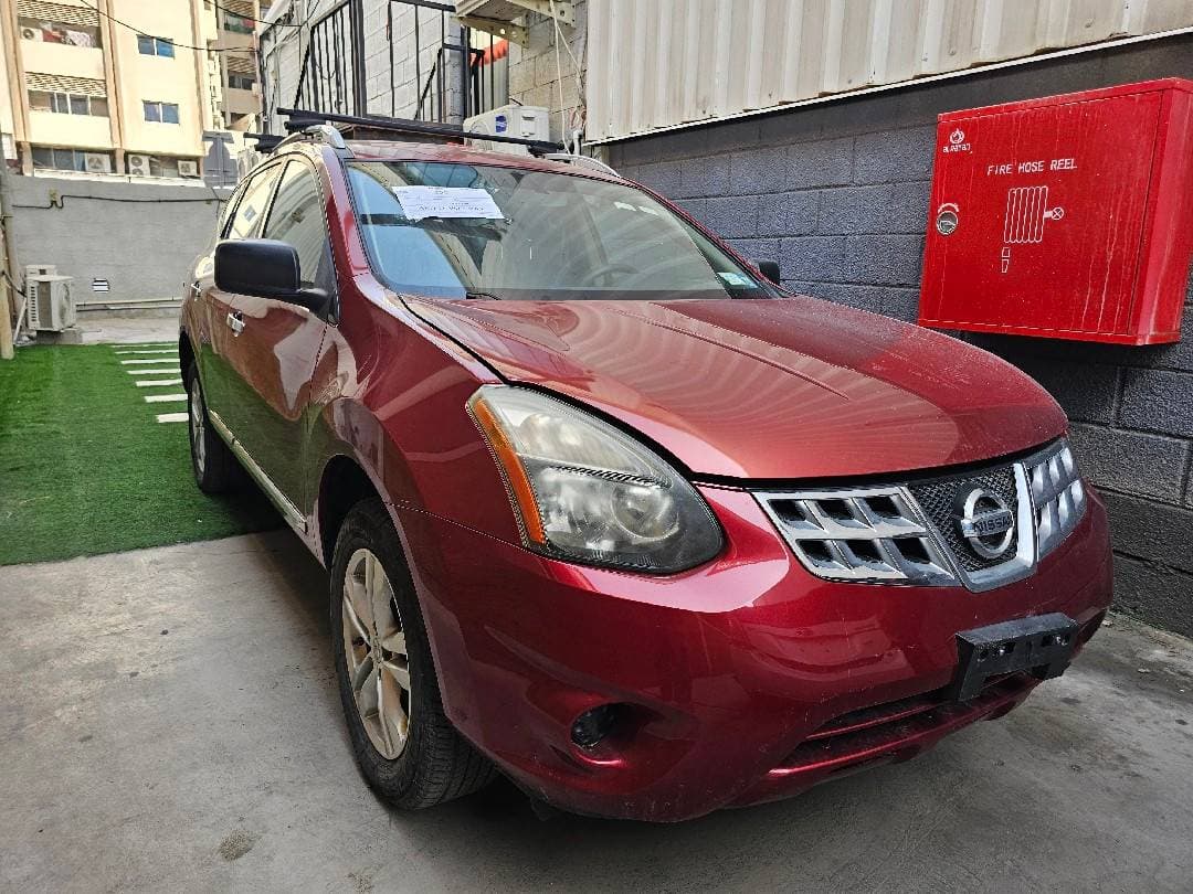 NISSAN ROGUE 2015 vehicle photo