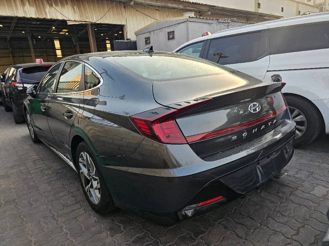 HYUNDAI SONATA 2023 vehicle photo