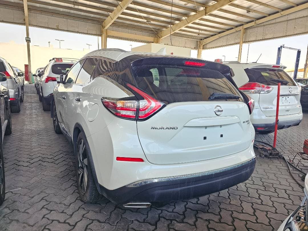 NISSAN MURANO 2017 vehicle photo