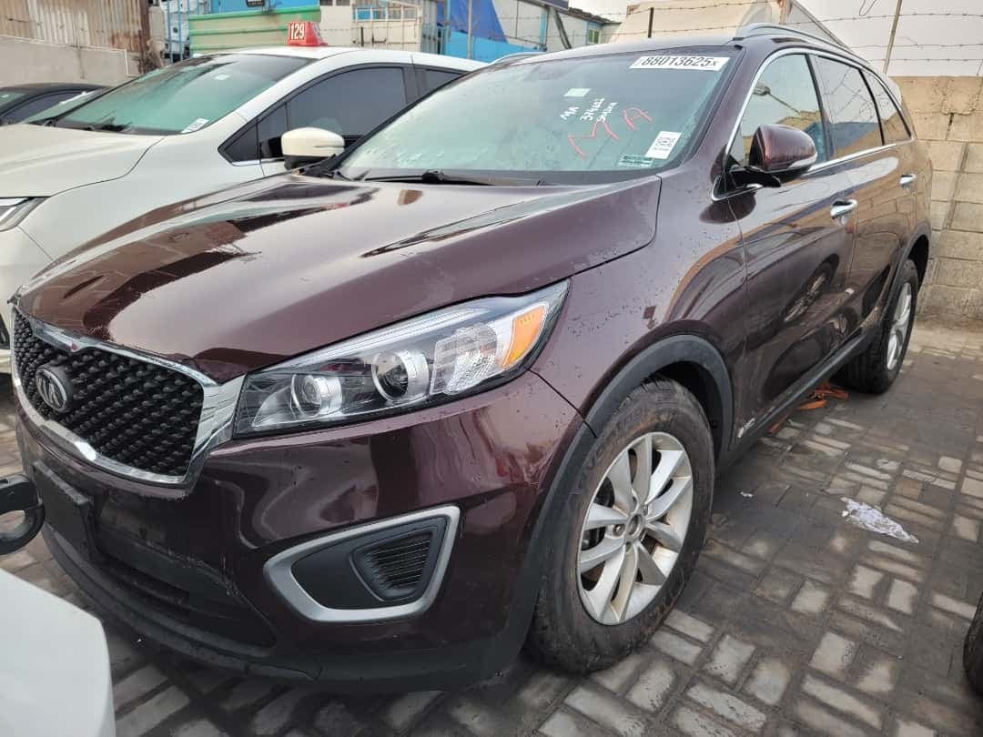KIA SORENTO 2018 vehicle photo