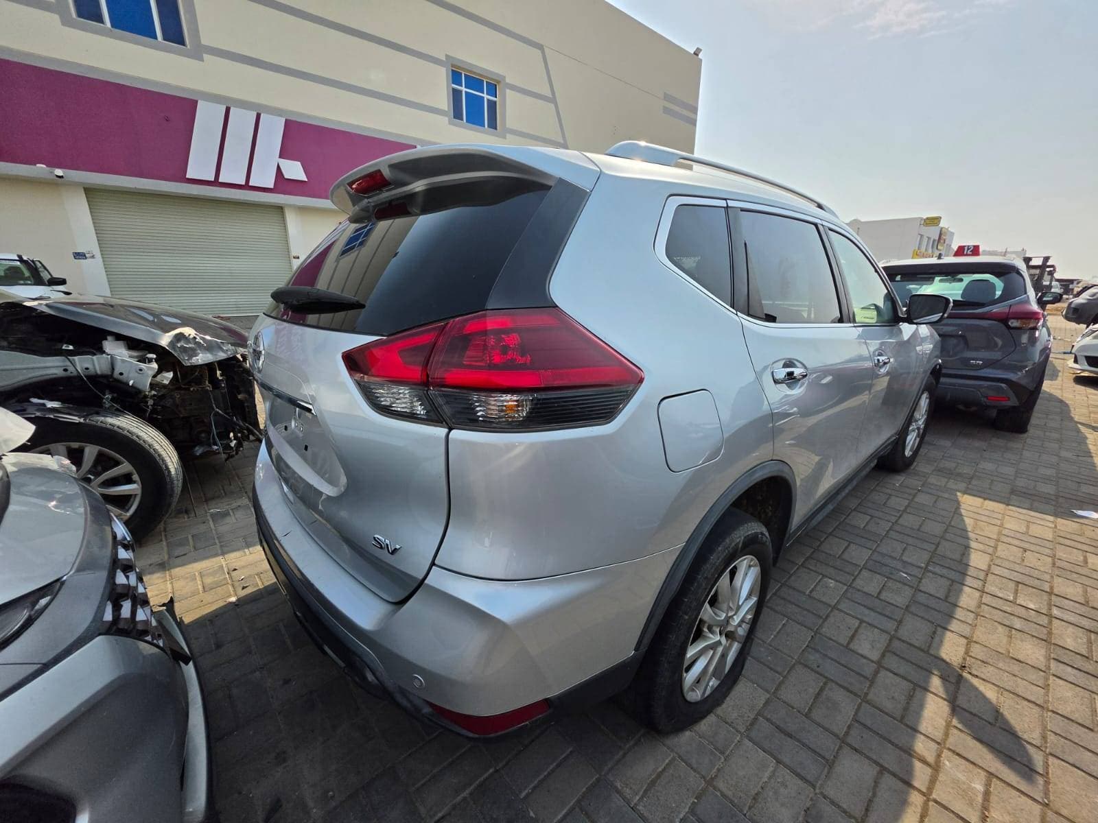 NISSAN ROGUE 2020 vehicle photo