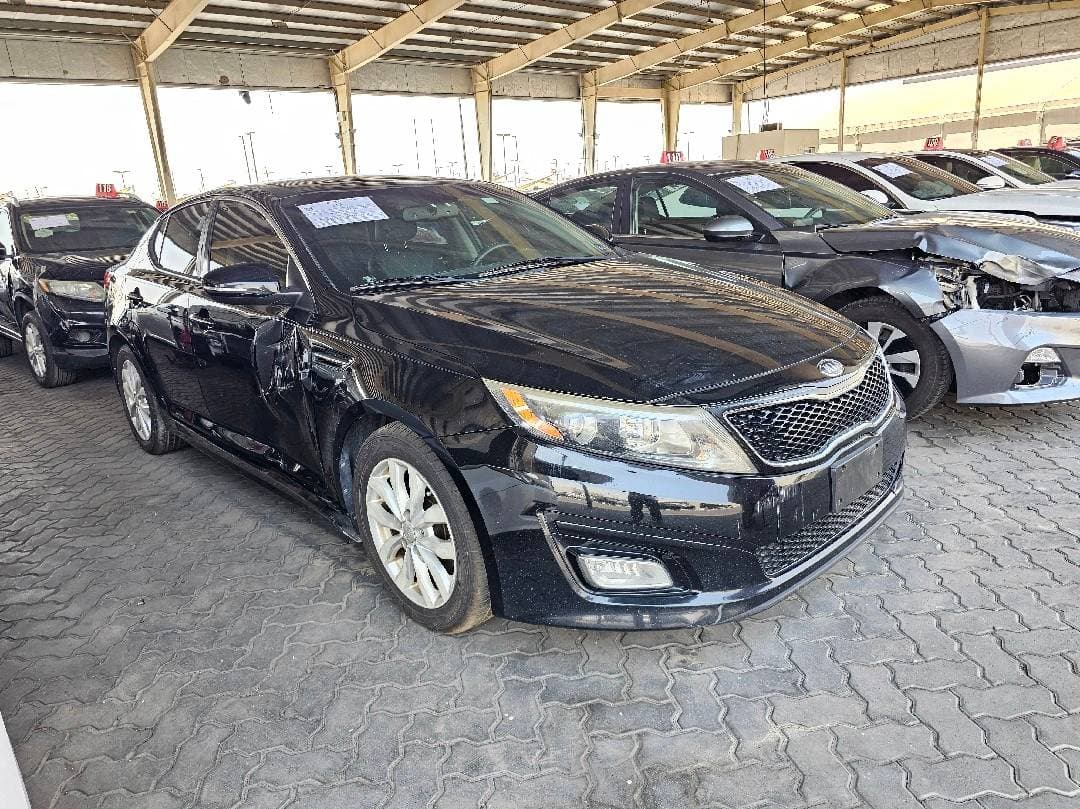 KIA OPTIMA 2015 vehicle photo