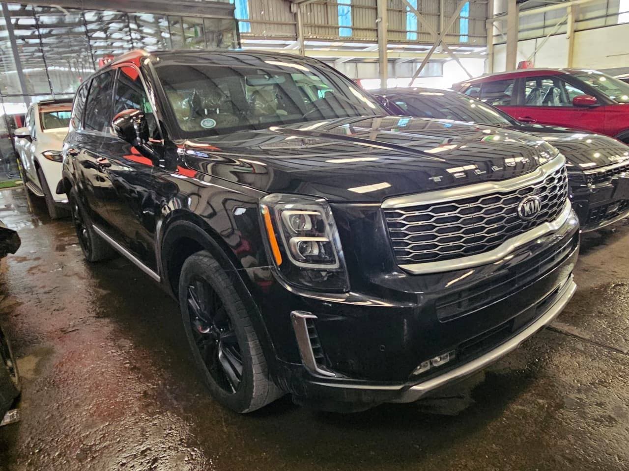 KIA TELLURIDE SX 2020 vehicle photo
