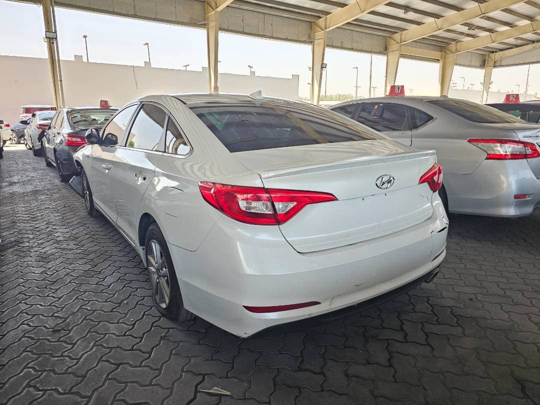 HYUNDAI SONATA 2016 vehicle photo