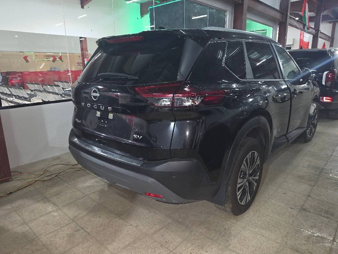 NISSAN ROGUE 2023 vehicle photo