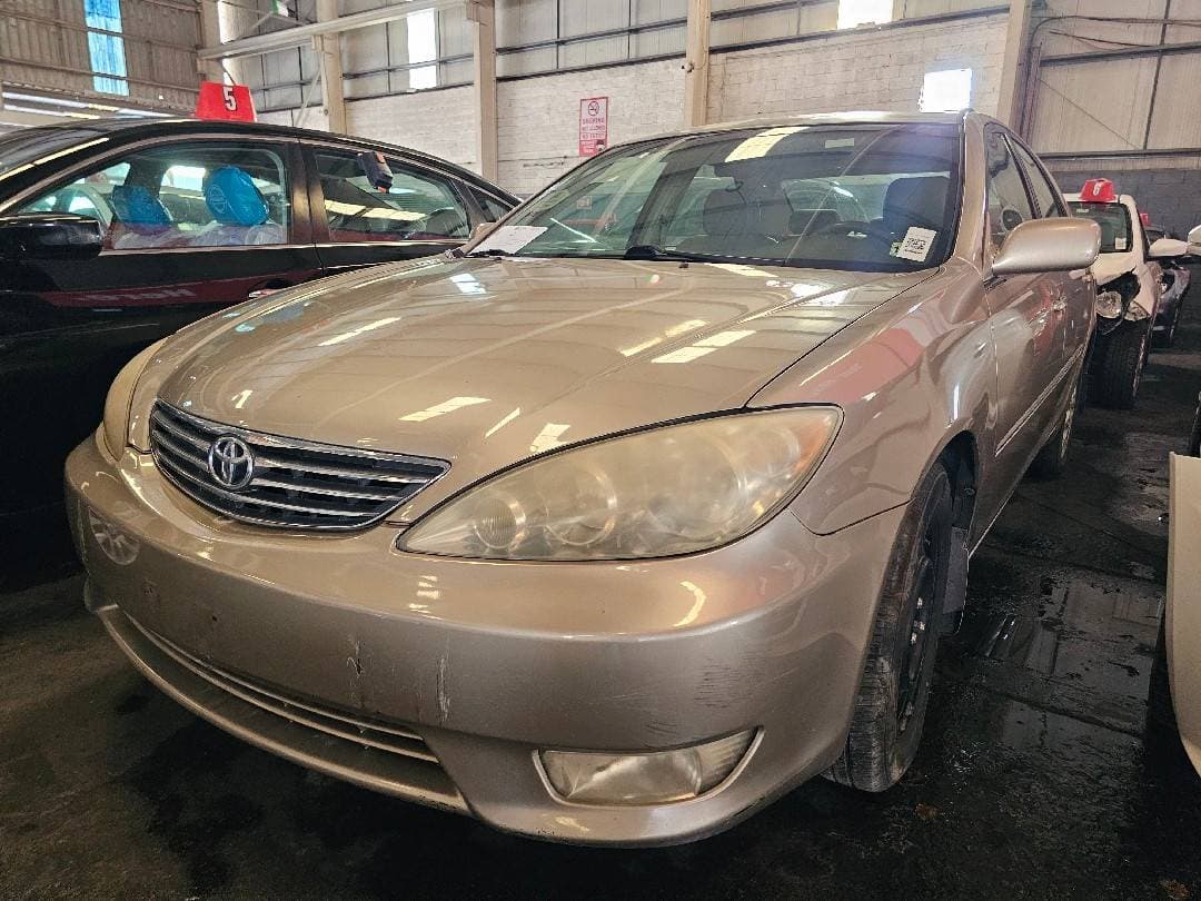 TOYOTA CAMRY 2006 vehicle photo
