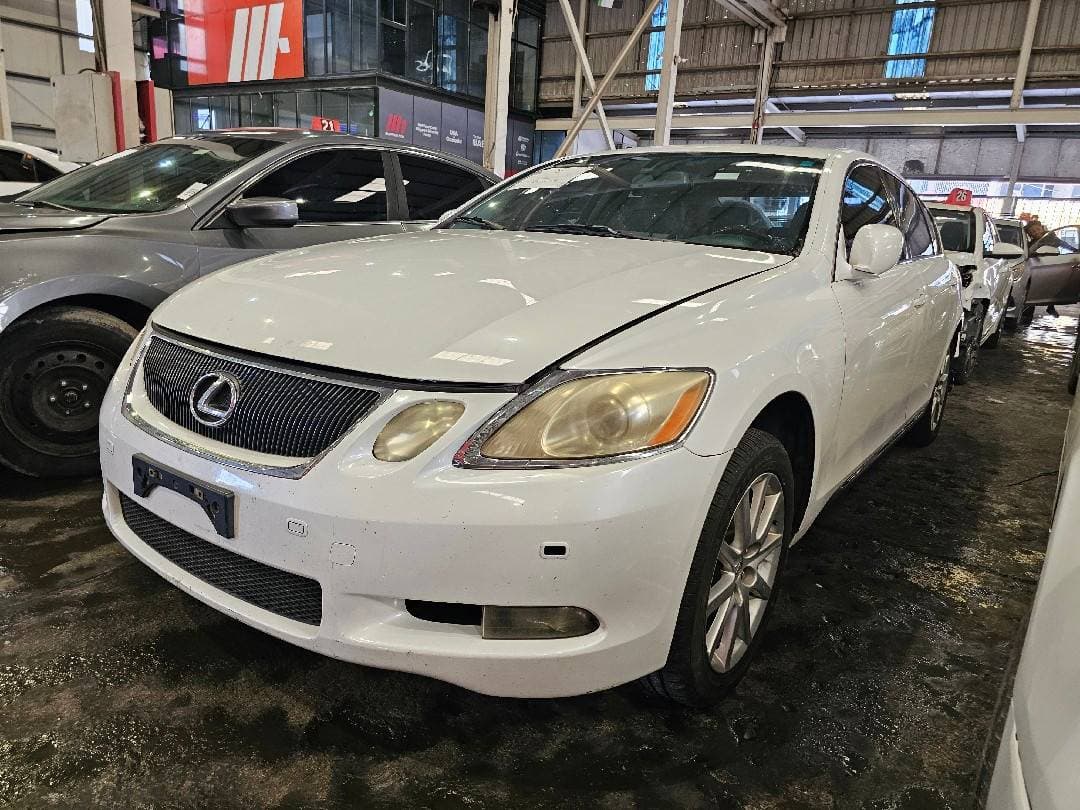 LEXUS GS 350 2007 vehicle photo