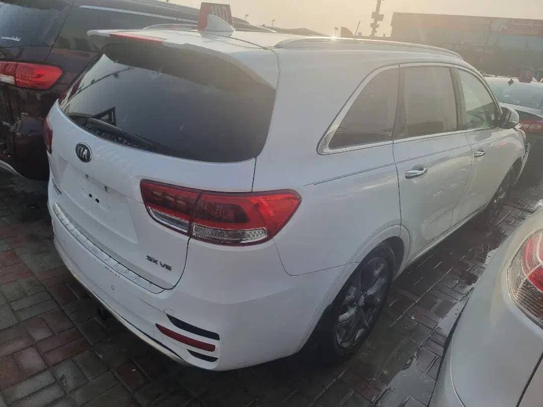 KIA SORENTO 2016 vehicle photo