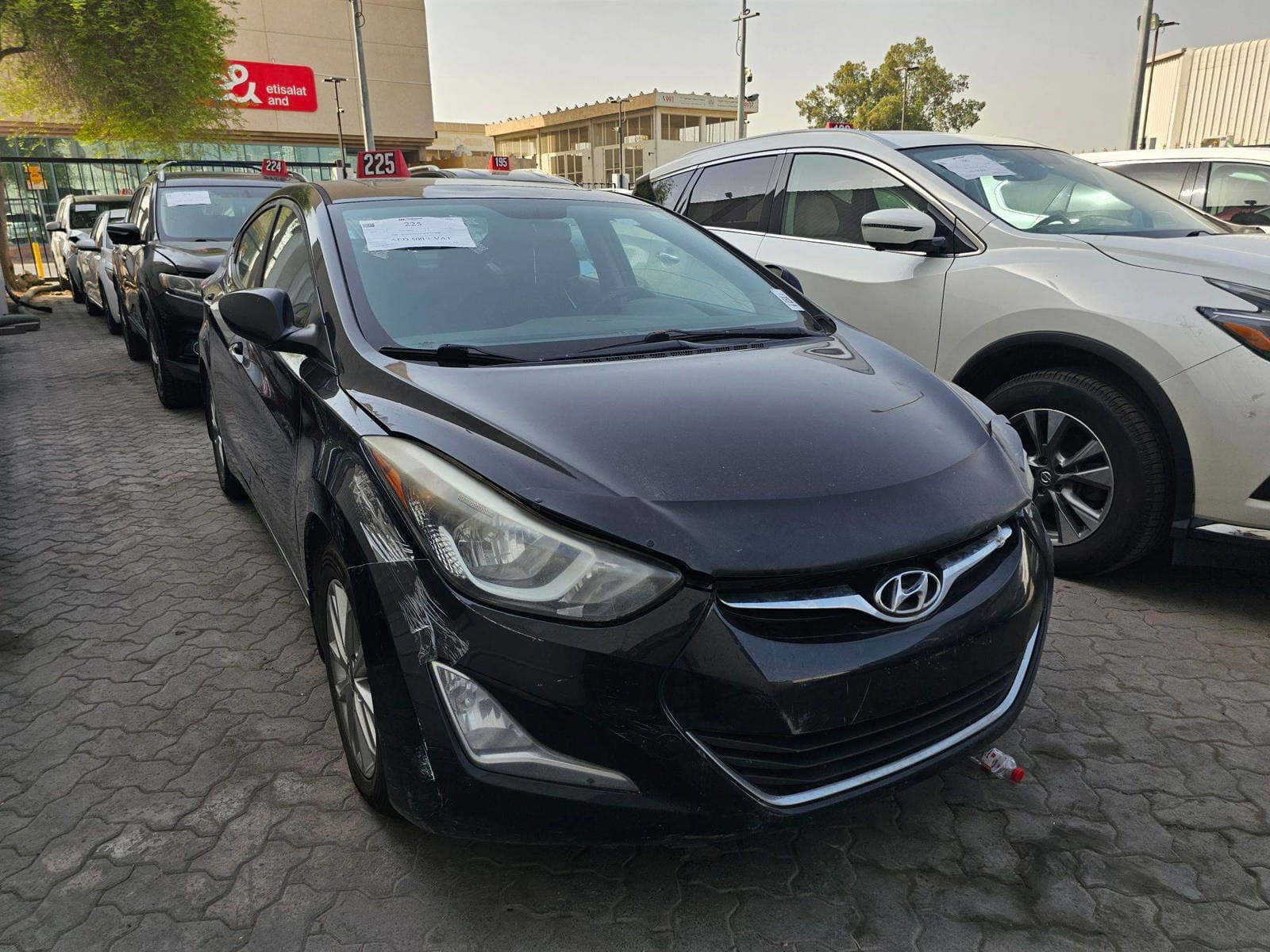 HYUNDAI ELANTRA 2016 view 2