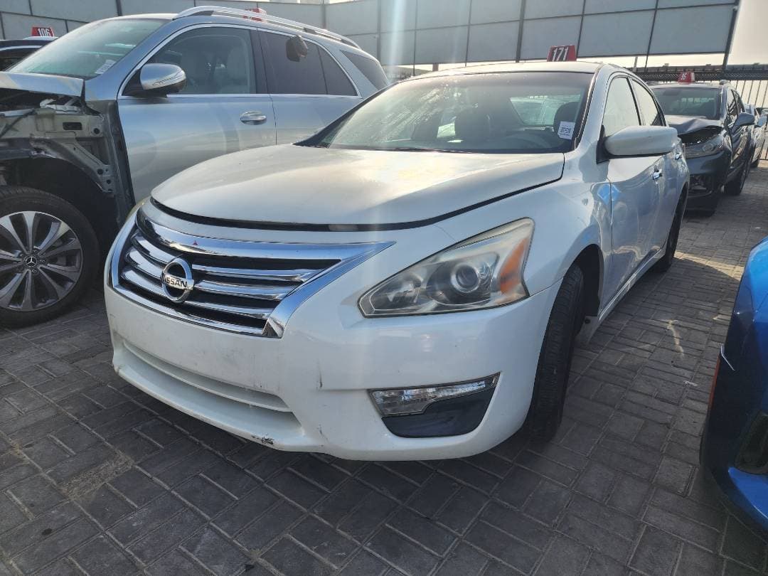 NISSAN ALTIMA 2013 vehicle photo