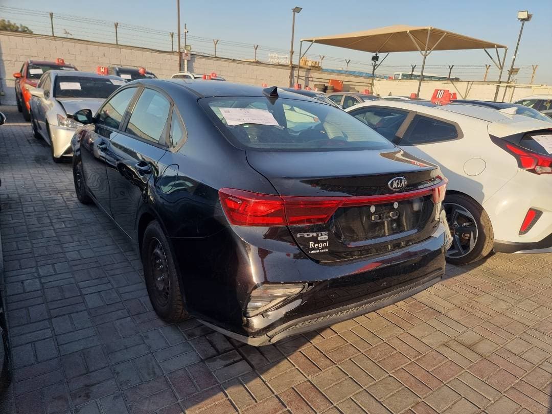 KIA FORTE 2019 view 2