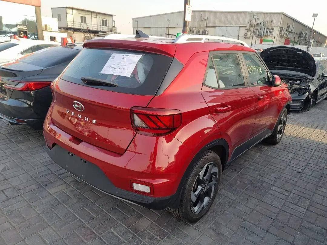 HYUNDAI VENUE SE 2022 vehicle photo