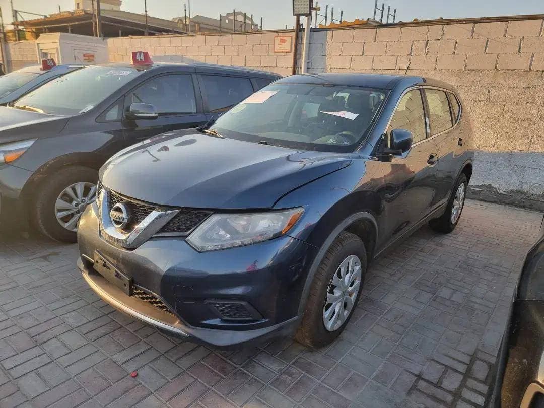 NISSAN ROGUE 2016 vehicle photo