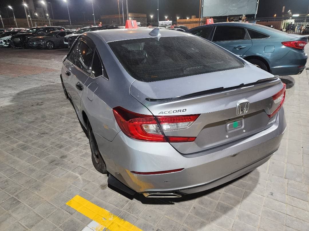 HONDA ACCORD 2020 vehicle photo