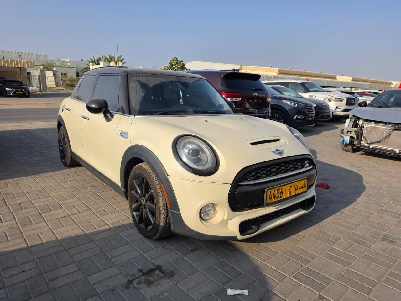 MINI COOPER S 2019 vehicle photo