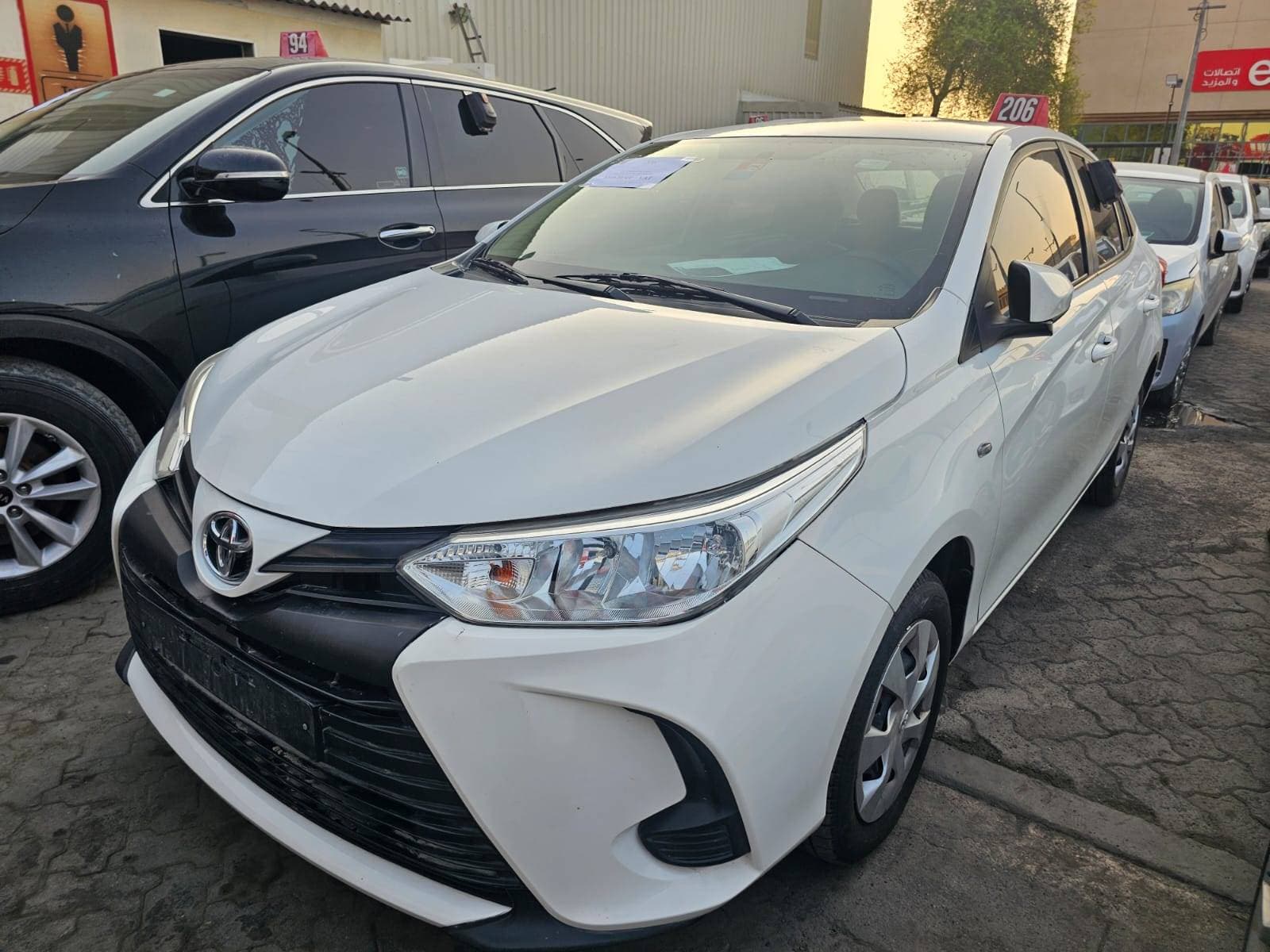 TOYOTA YARIS 2021 vehicle photo