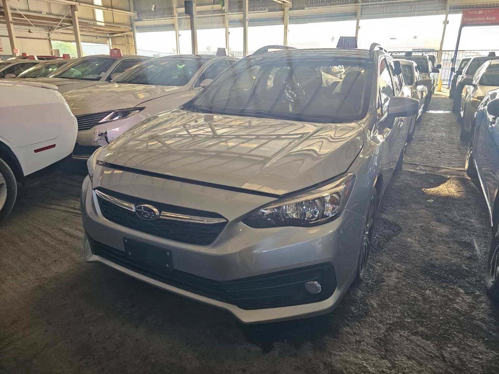 SUBARU IMPREZA 2023 vehicle photo