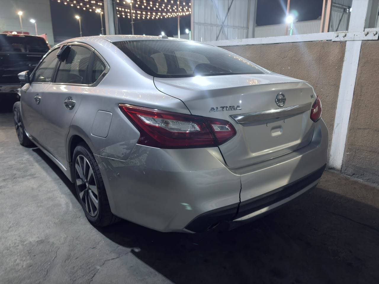 NISSAN ALTIMA 2017 vehicle photo