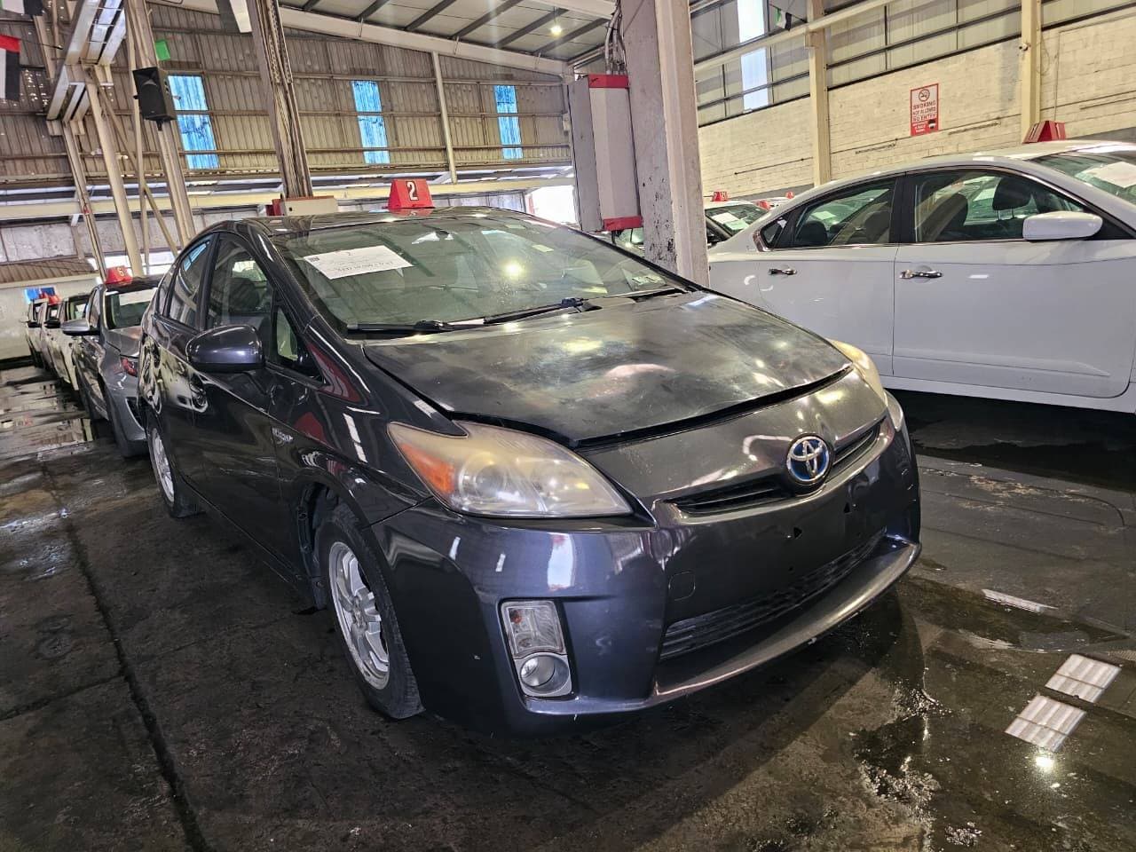 TOYOTA PRIUS 2010 vehicle photo