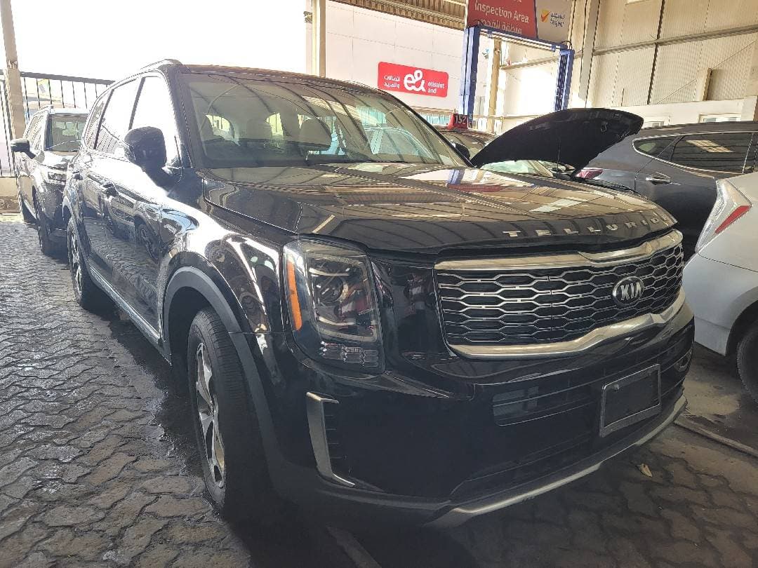 KIA TELLURIDE 2021 vehicle photo