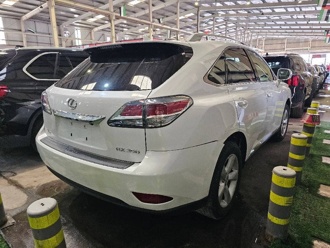 LEXUS RX 350 2015 vehicle photo