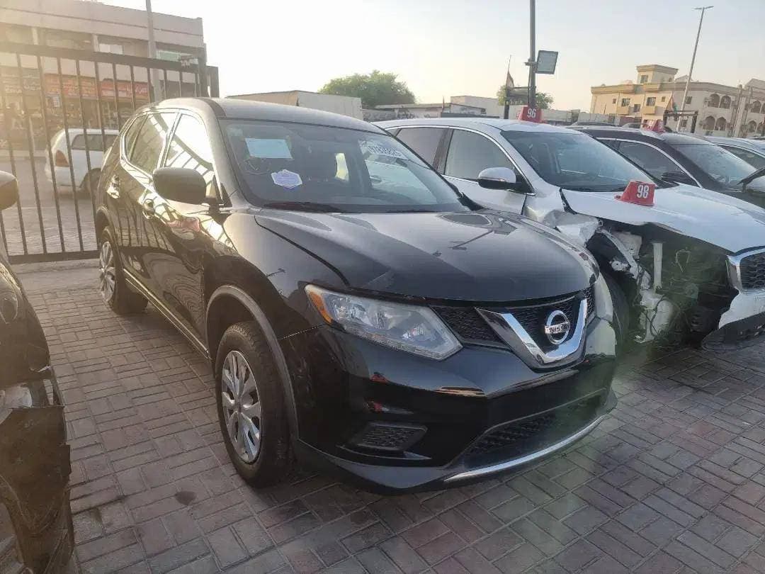 NISSAN ROGUE 2016 vehicle photo