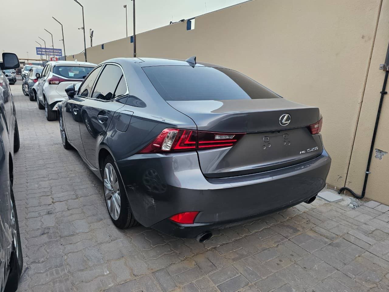 LEXUS IS 250 2014 vehicle photo