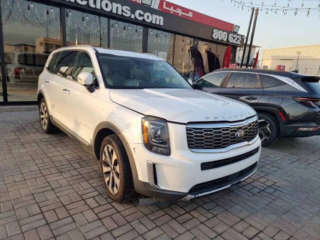 KIA TELLURIDE 2020 vehicle photo