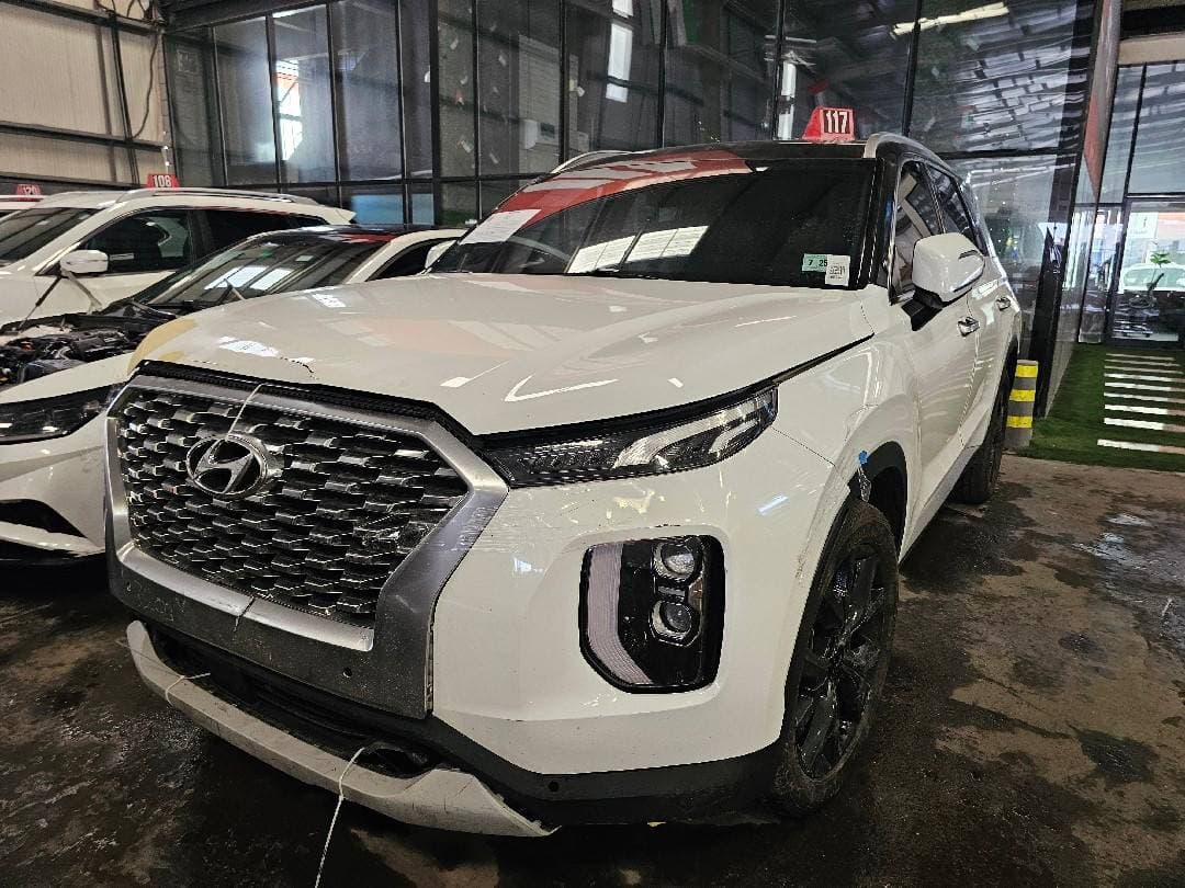 HYUNDAI PALISADE SEL 2020 vehicle photo