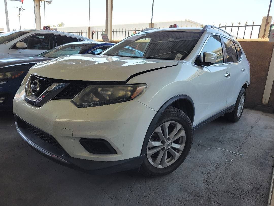 NISSAN ROGUE 2014 vehicle photo