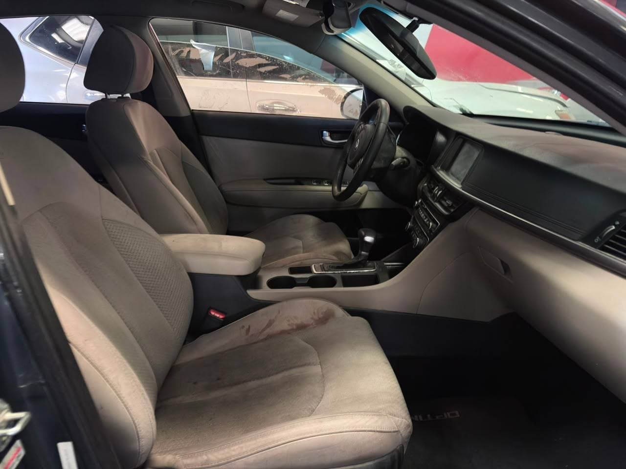 KIA OPTIMA 2016 view 9
