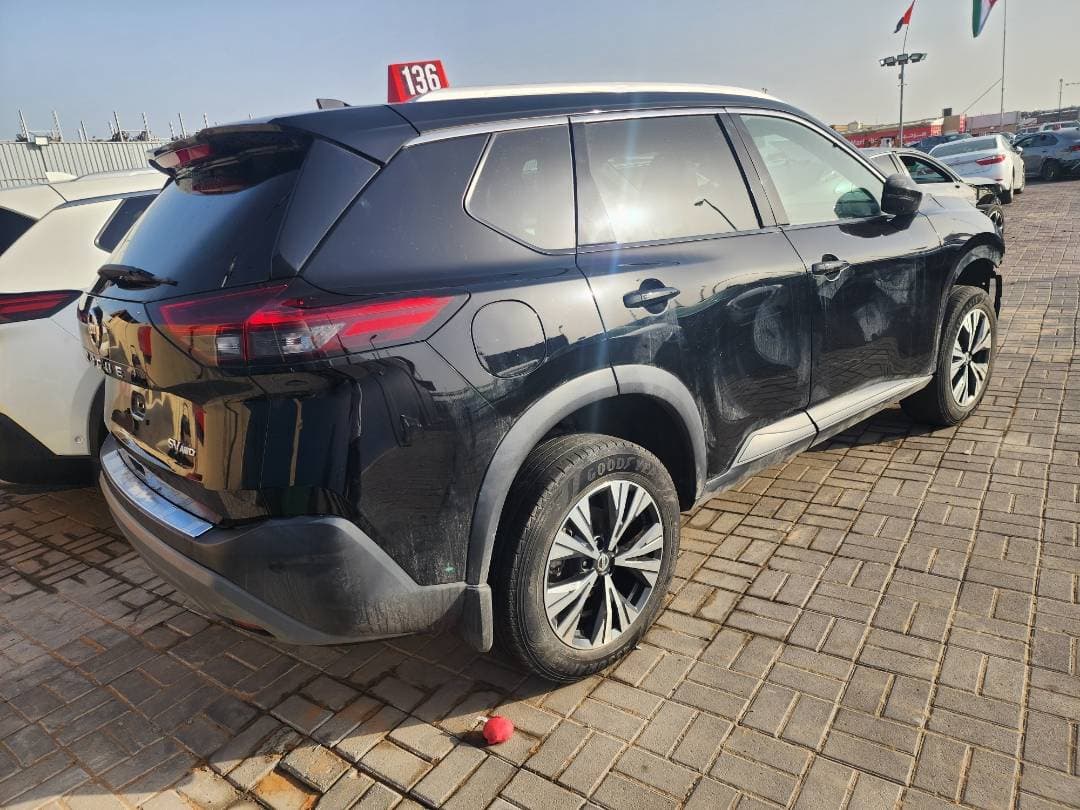 NISSAN ROGUE 2021 vehicle photo