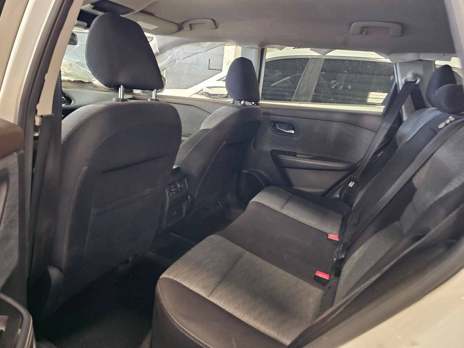NISSAN ROGUE 2021 view 6