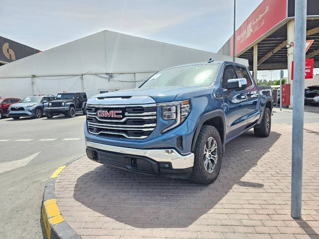 GMC SIERRA 2024 vehicle photo