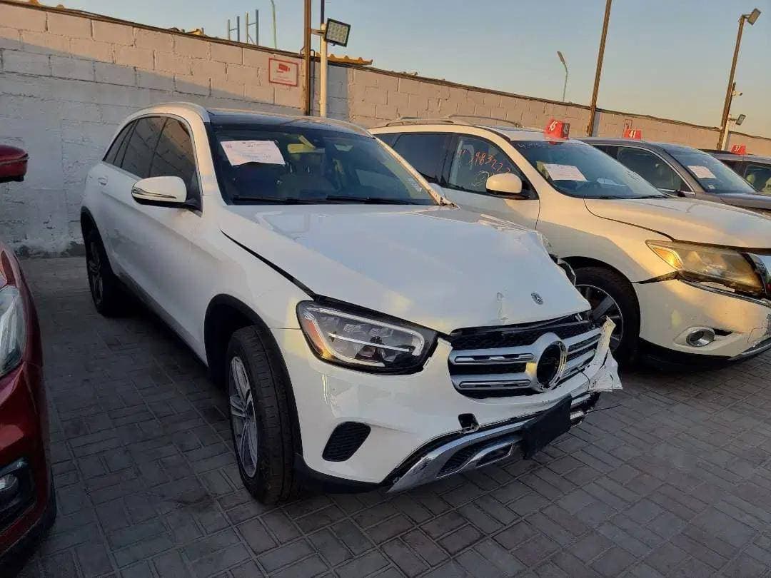 MERCEDES BENZ GLC-300 2020 vehicle photo