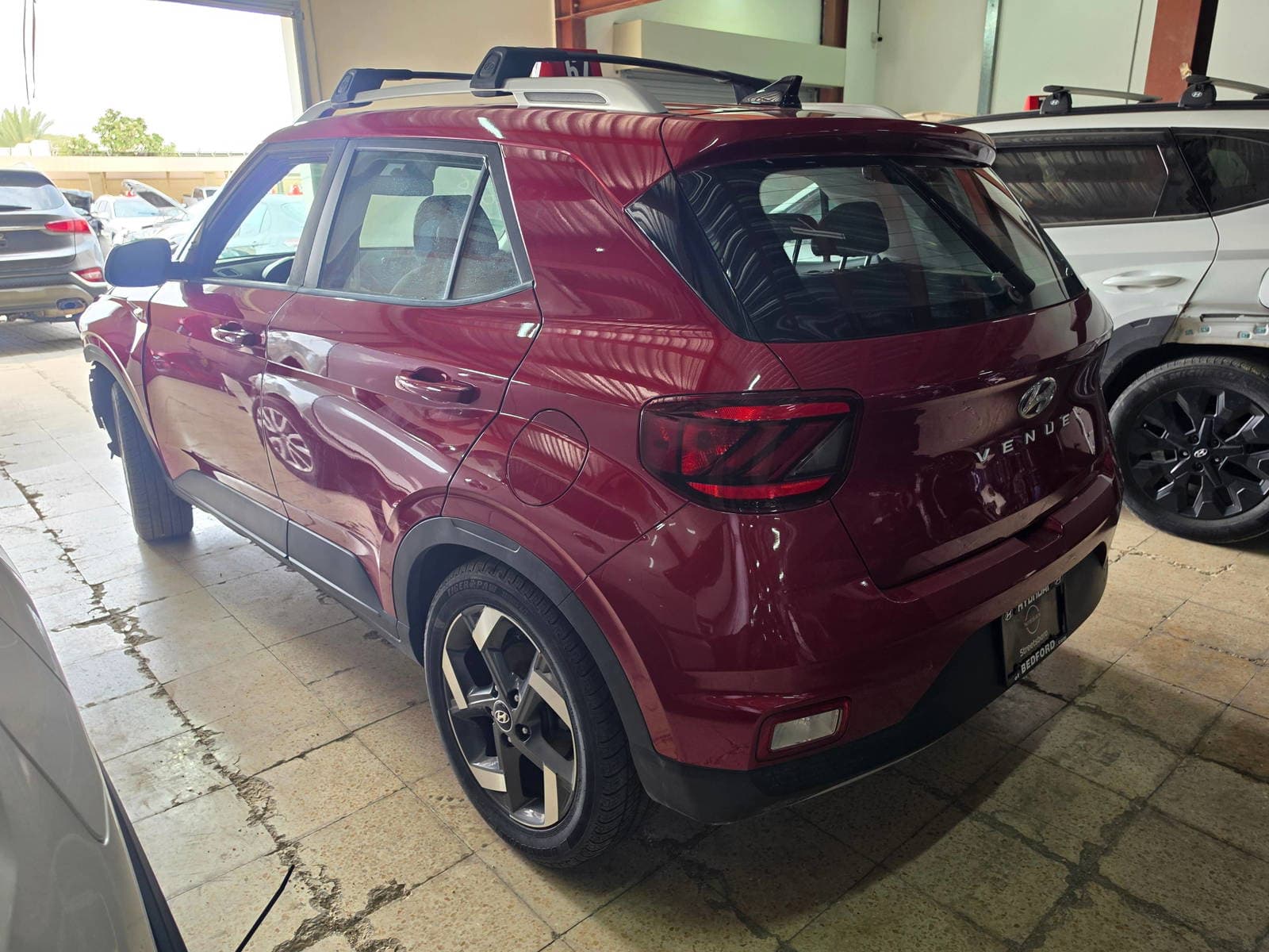 HYUNDAI VENUE SEL 2021 vehicle photo
