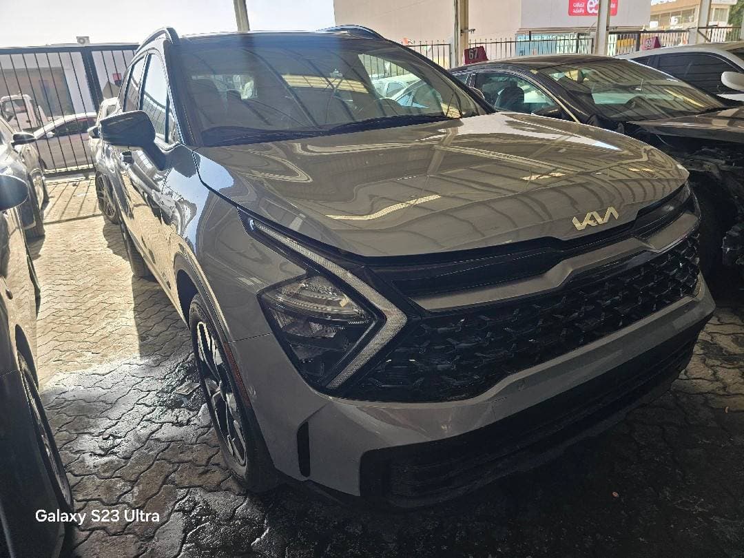 KIA SPORTAGE 2023