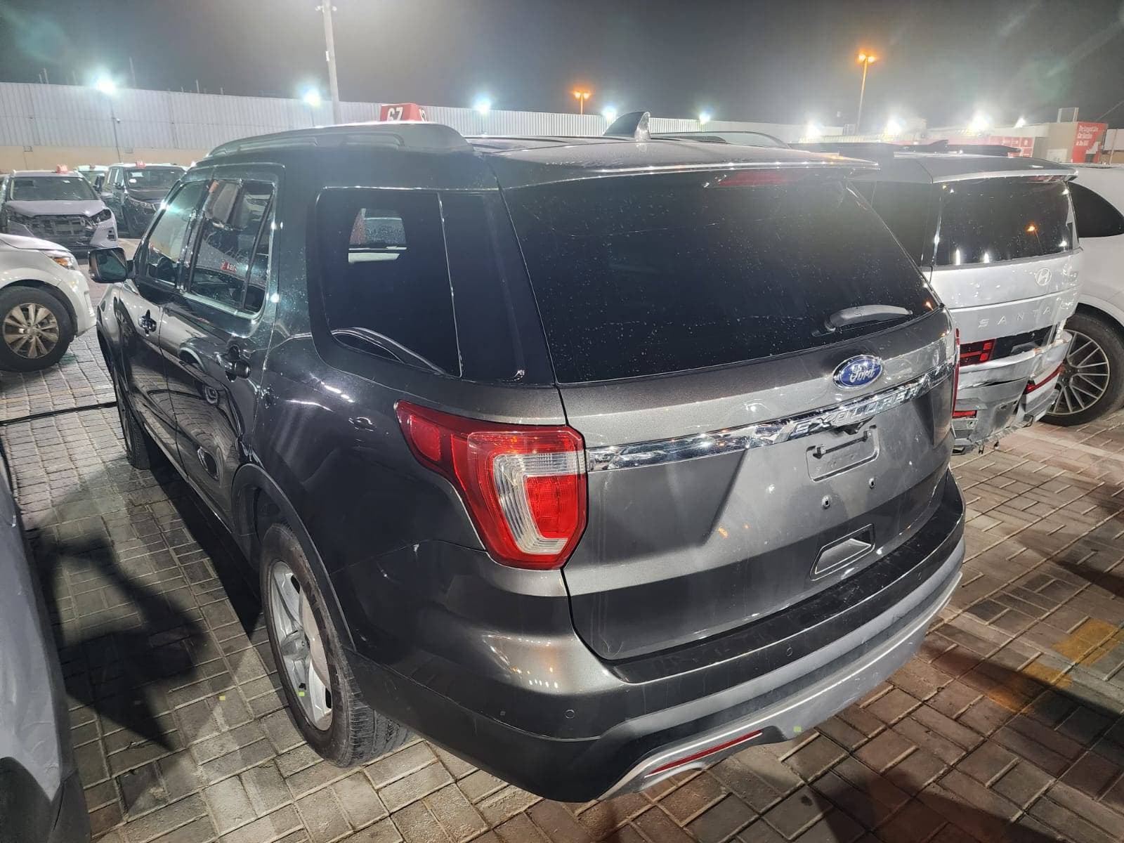 FORD EXPLORER 2016 vehicle photo