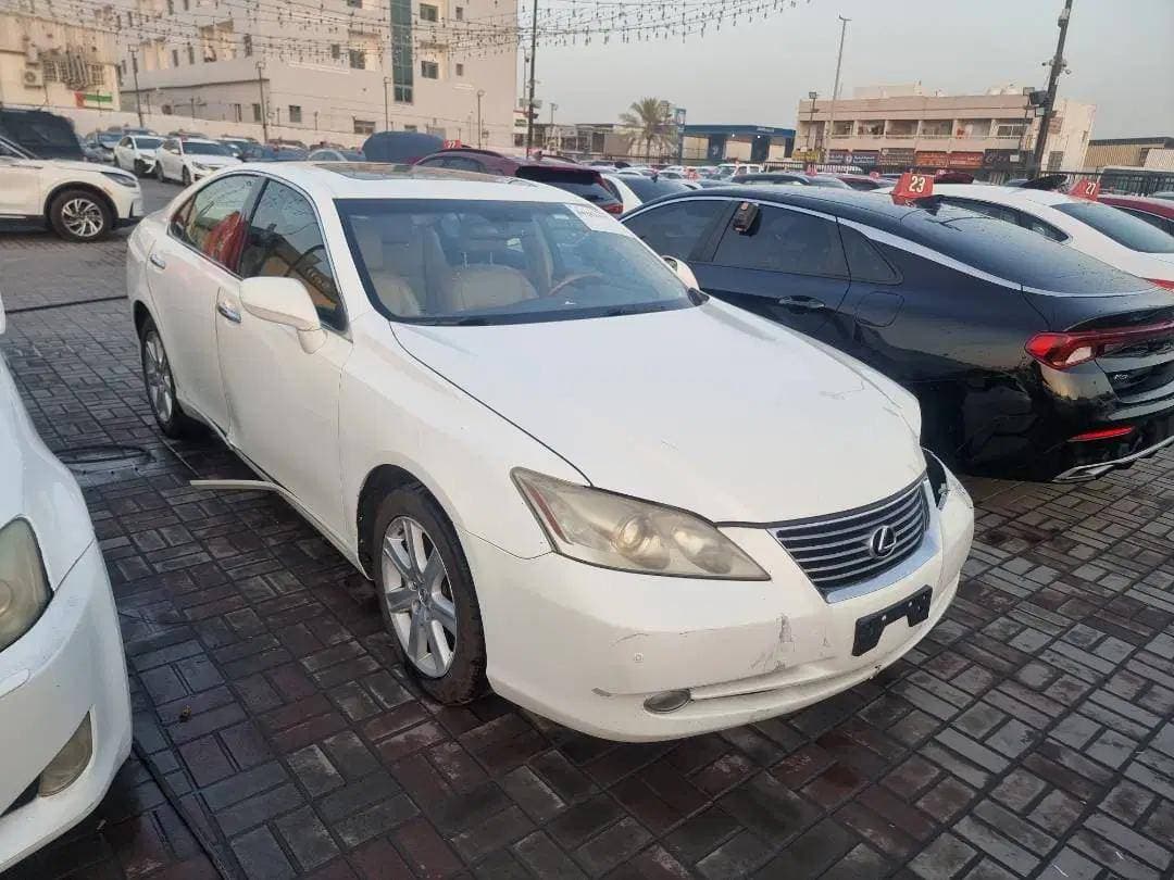 LEXUS ES 350 2007 vehicle photo