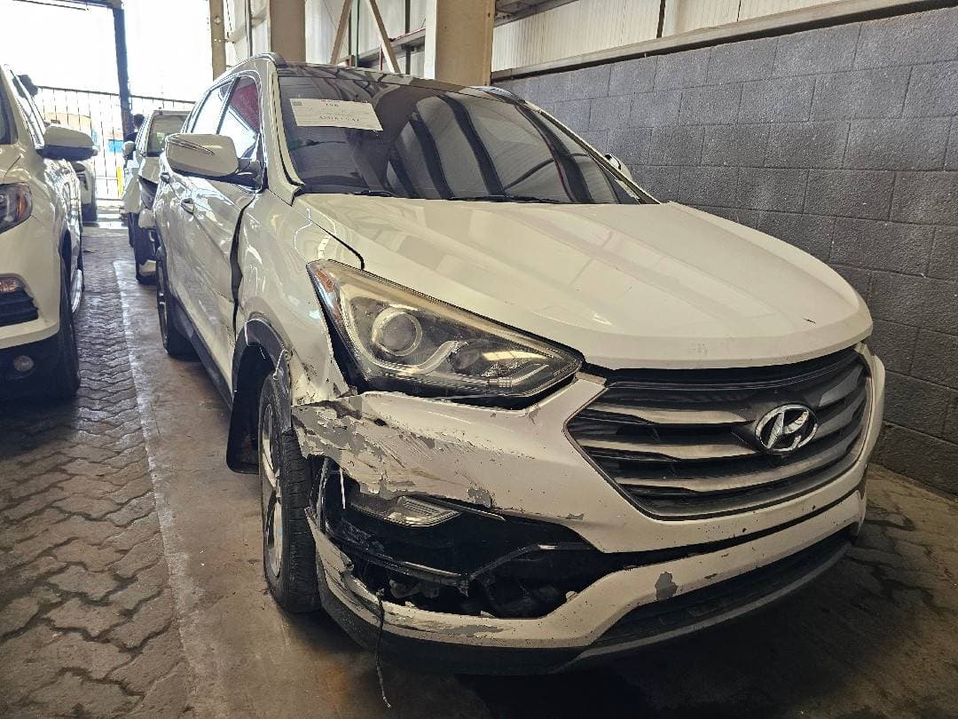 HYUNDAI SANTA FE SPORT 2017 vehicle photo