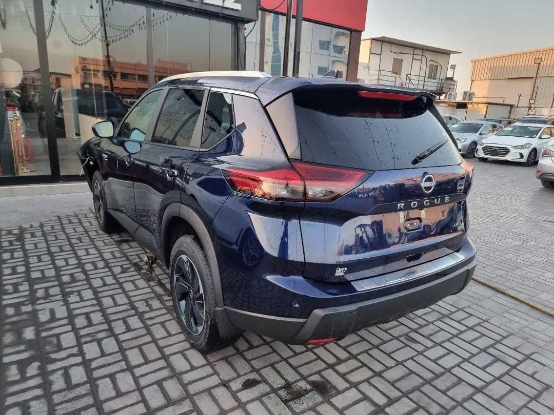 NISSAN ROGUE 2026 vehicle photo