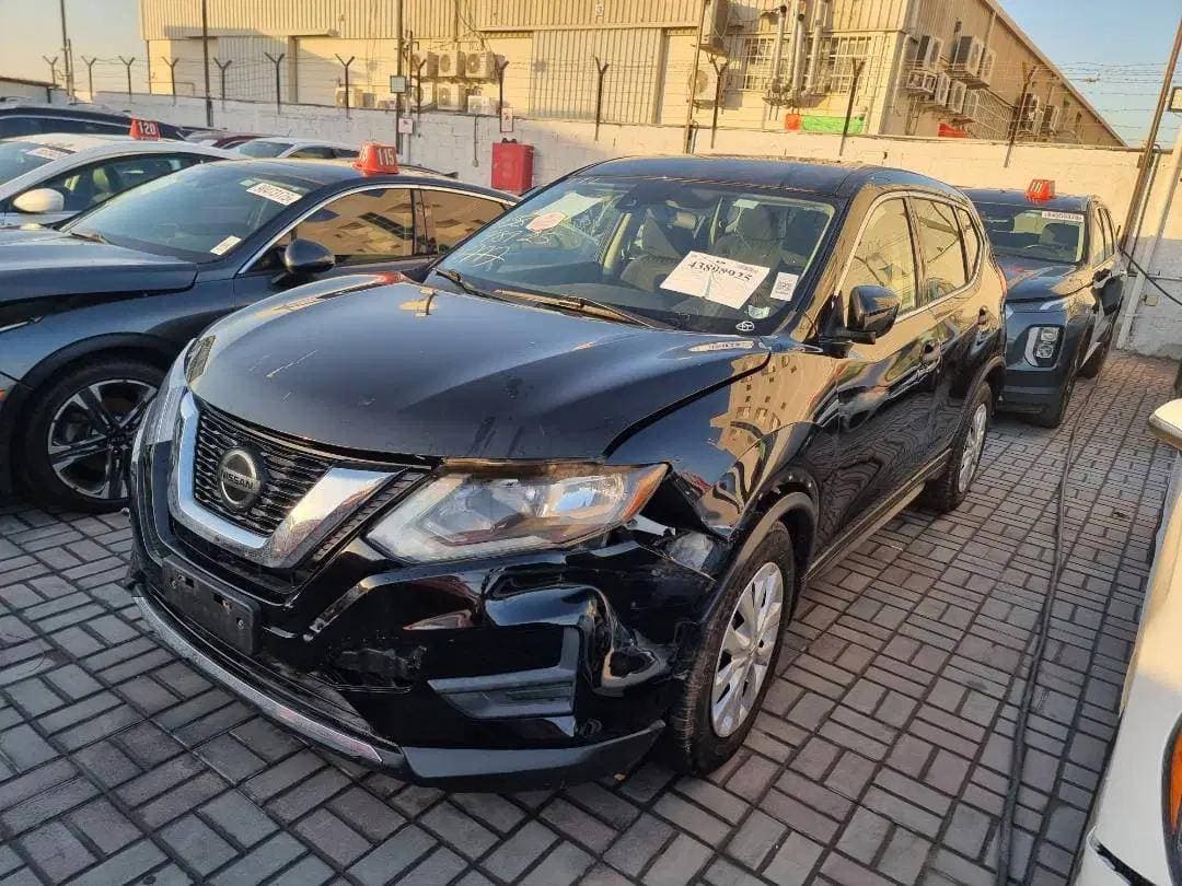 NISSAN ROGUE 2019 vehicle photo
