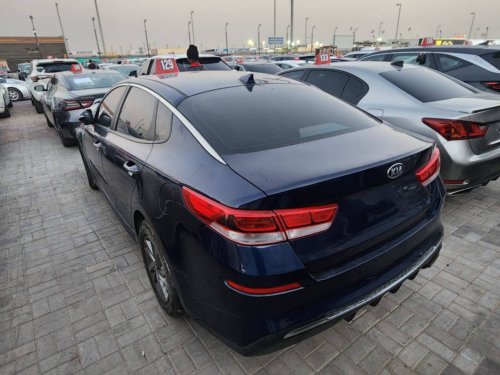 KIA OPTIMA 2019 vehicle photo