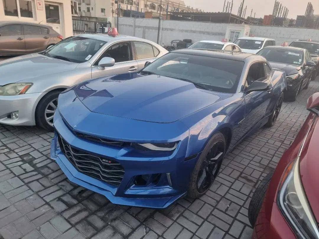 CHEVROLET CAMARO 2011 vehicle photo