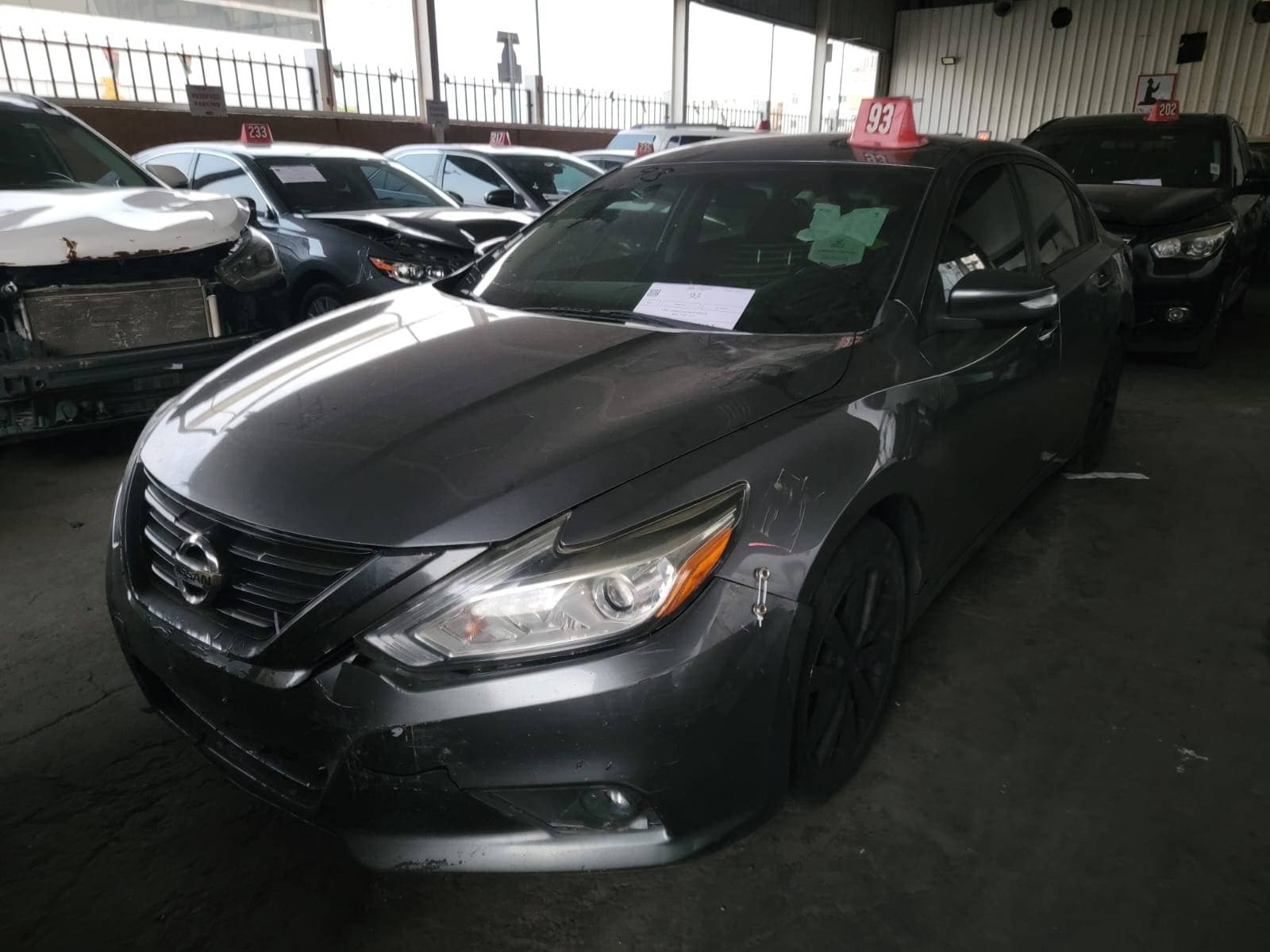 NISSAN ALTIMA 2017 vehicle photo
