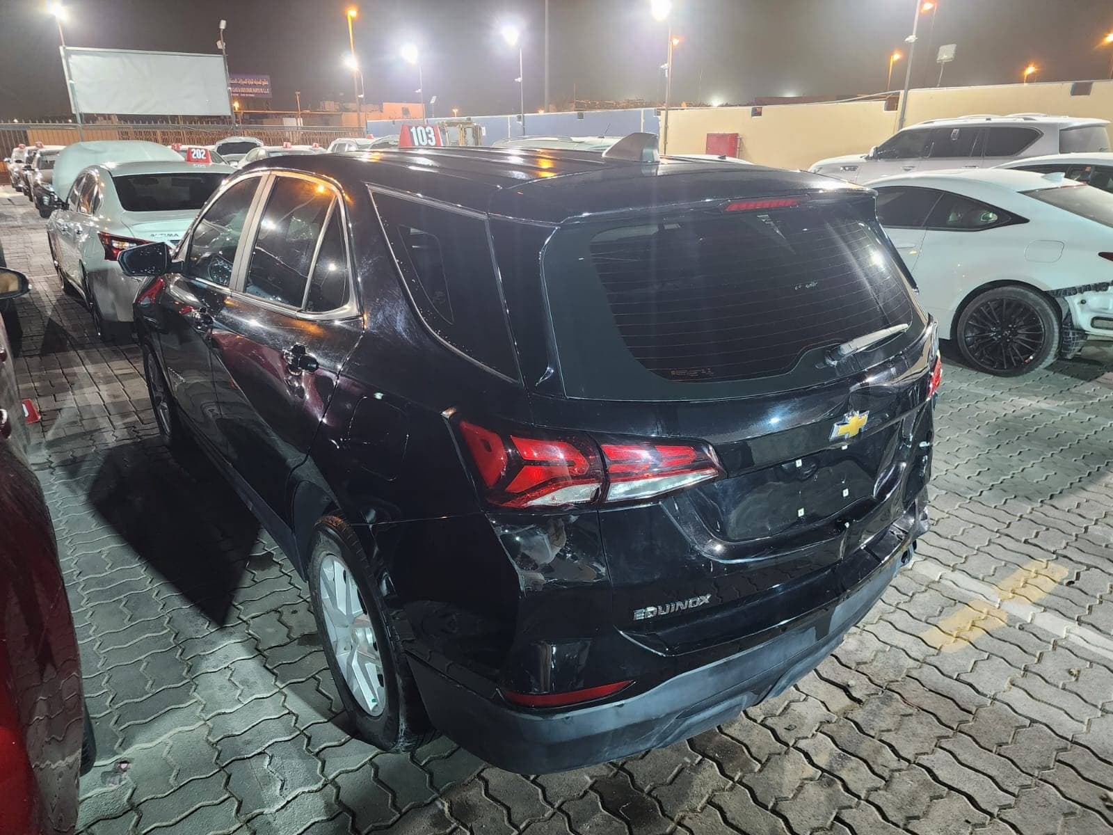 CHEVROLET EQUINOX 2023 vehicle photo