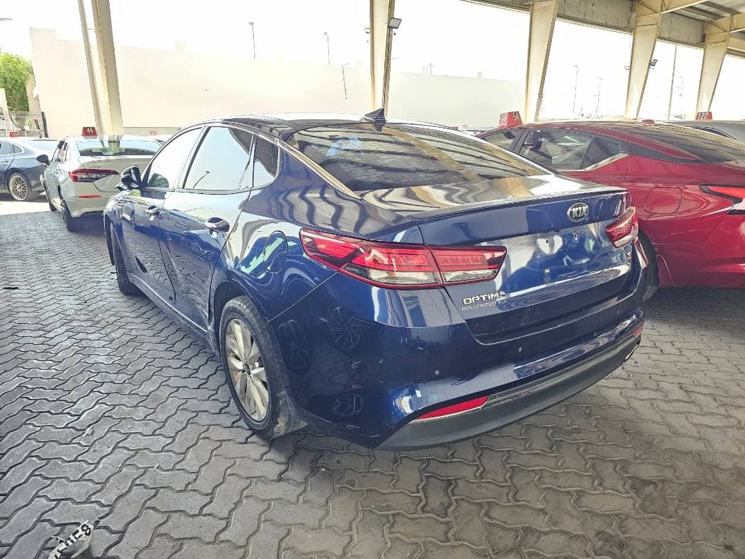 KIA OPTIMA 2018 vehicle photo