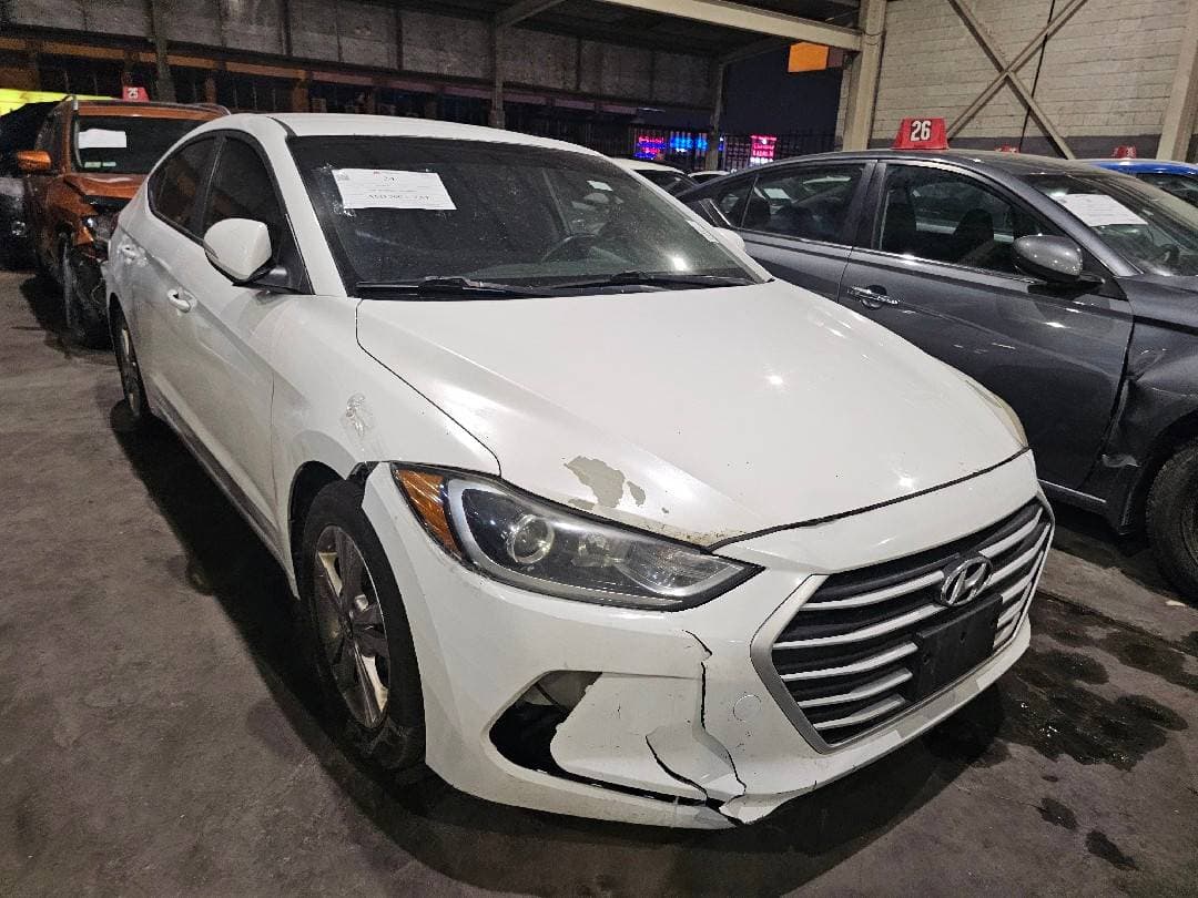 HYUNDAI ELANTRA 2018 vehicle photo