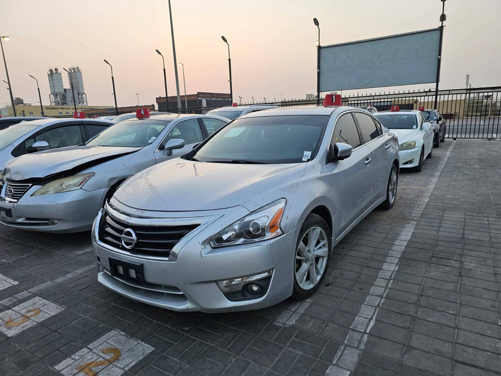 NISSAN ALTIMA 2013 vehicle photo