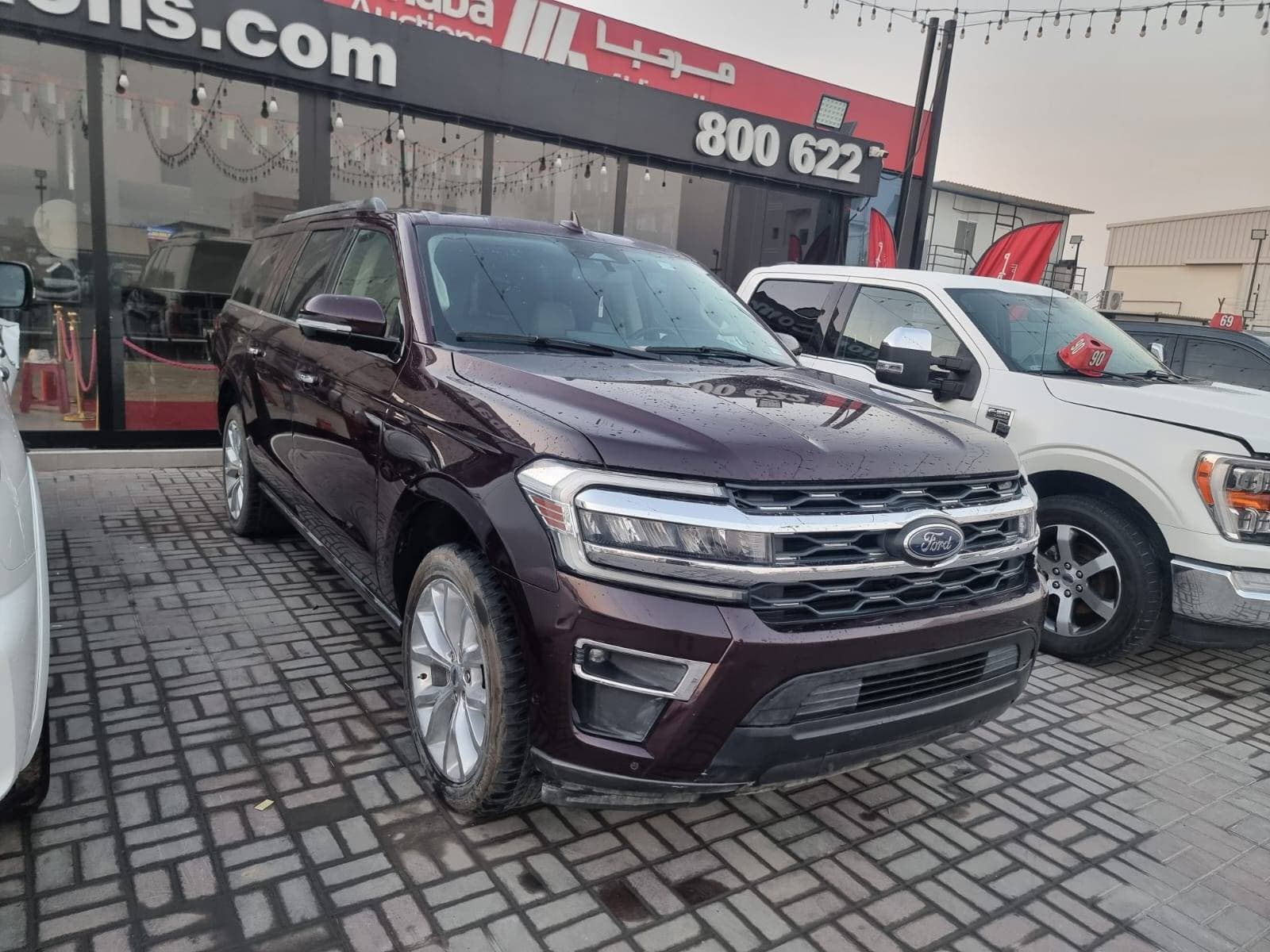 FORD EXPEDITION 2024 vehicle photo
